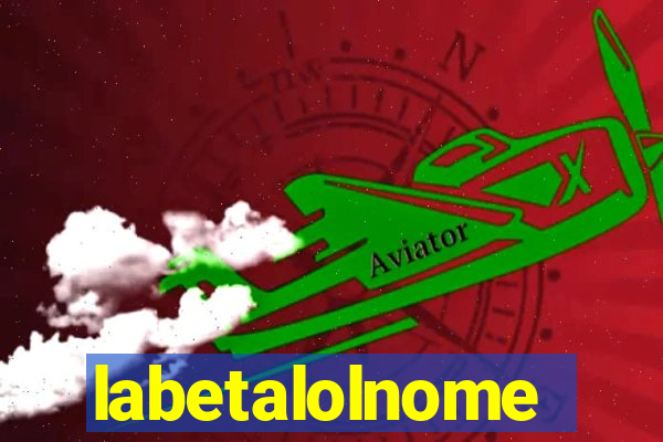 labetalolnome