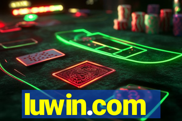 luwin.com