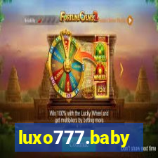 luxo777.baby