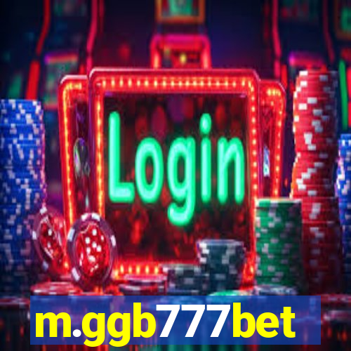 m.ggb777bet