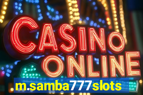 m.samba777slots