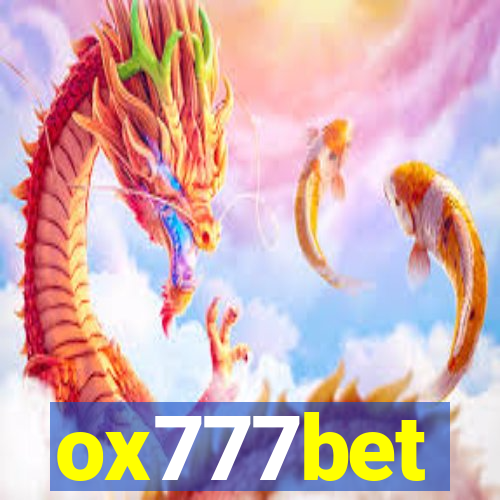 ox777bet