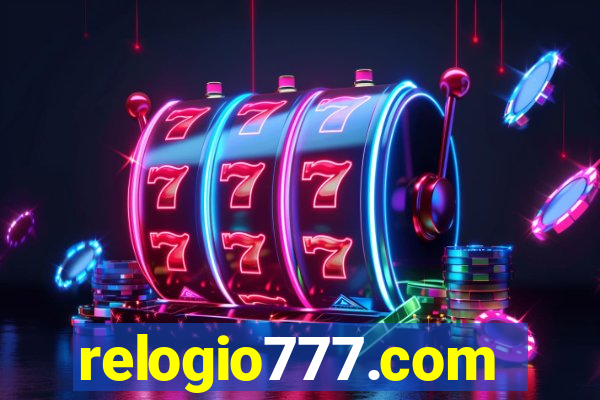 relogio777.com