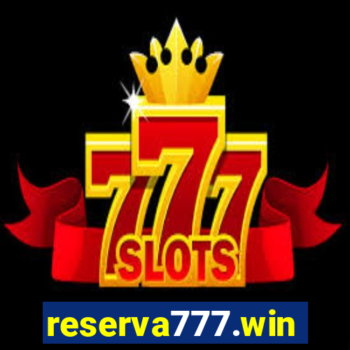 reserva777.win