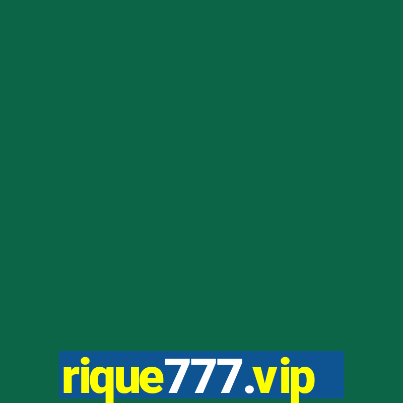 rique777.vip