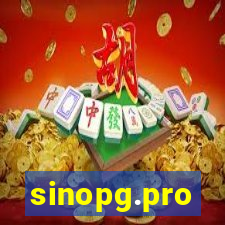 sinopg.pro