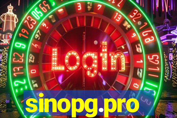 sinopg.pro