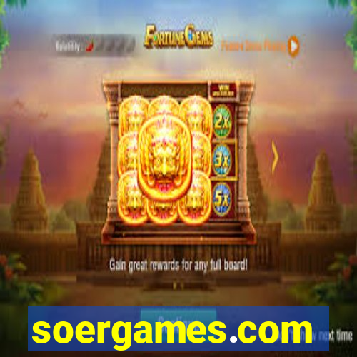 soergames.com