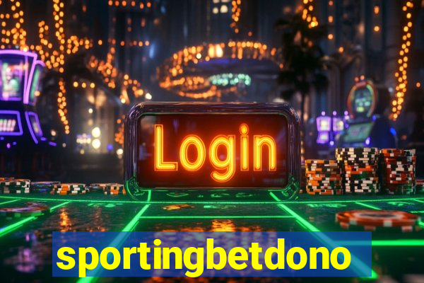 sportingbetdono