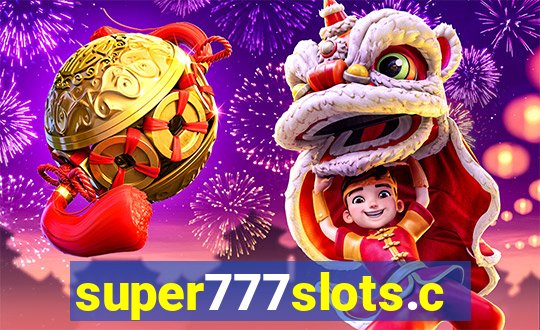 super777slots.com