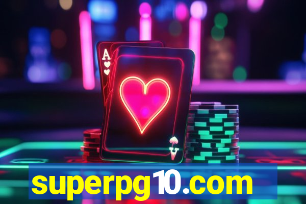 superpg10.com