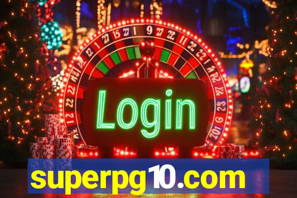 superpg10.com