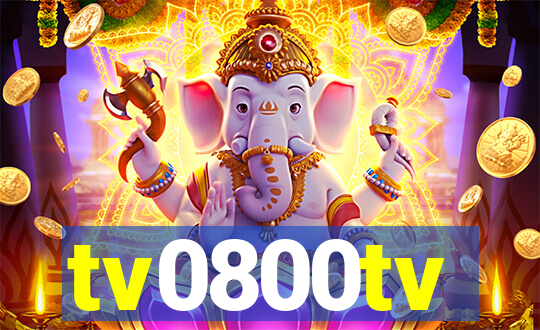 tv0800tv