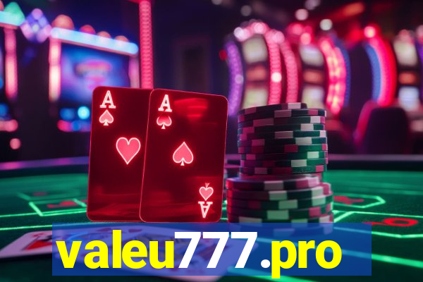 valeu777.pro