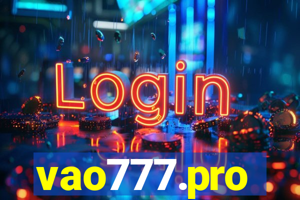 vao777.pro