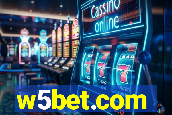 w5bet.com