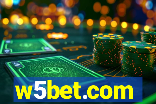 w5bet.com