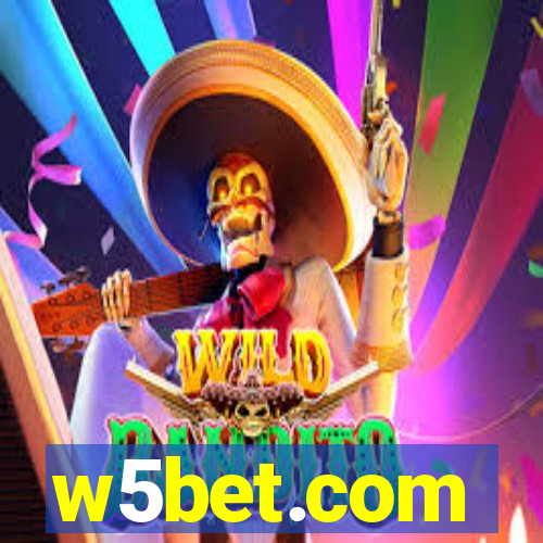 w5bet.com