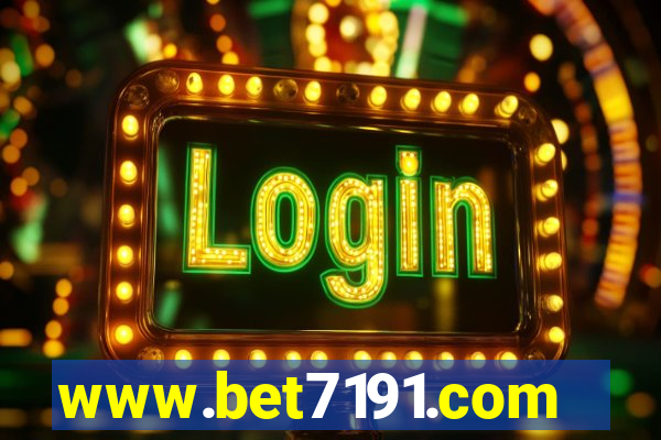 www.bet7191.com