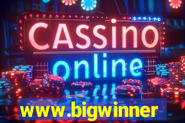 www.bigwinner