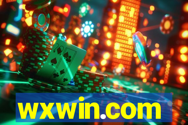 wxwin.com