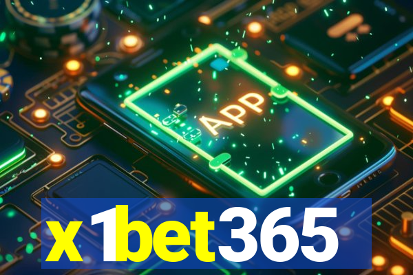 x1bet365