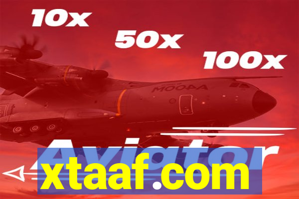 xtaaf.com