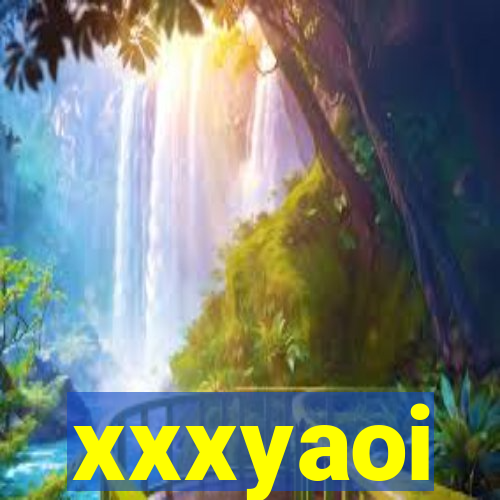 xxxyaoi