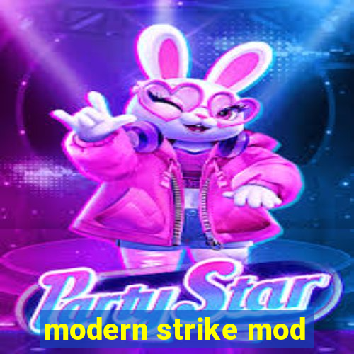 modern strike mod