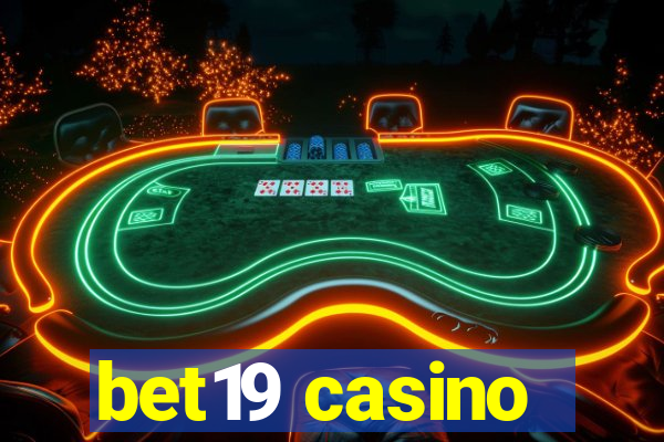 bet19 casino