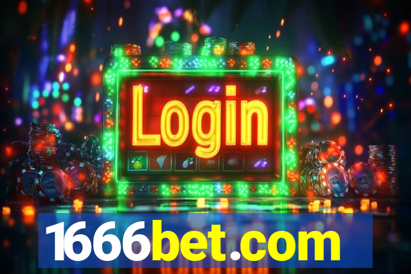 1666bet.com