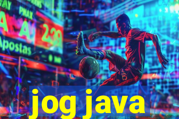 jog java