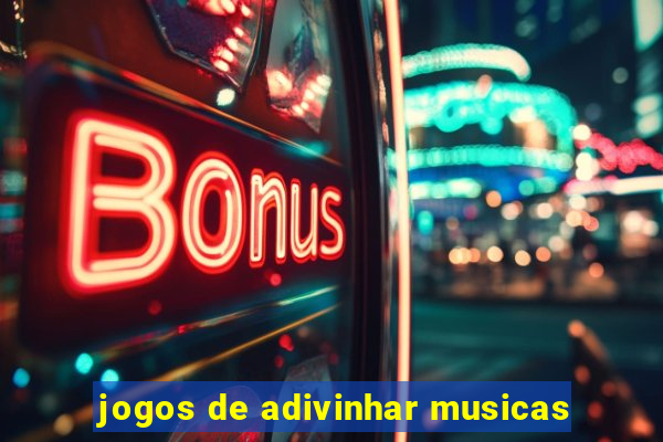 jogos de adivinhar musicas