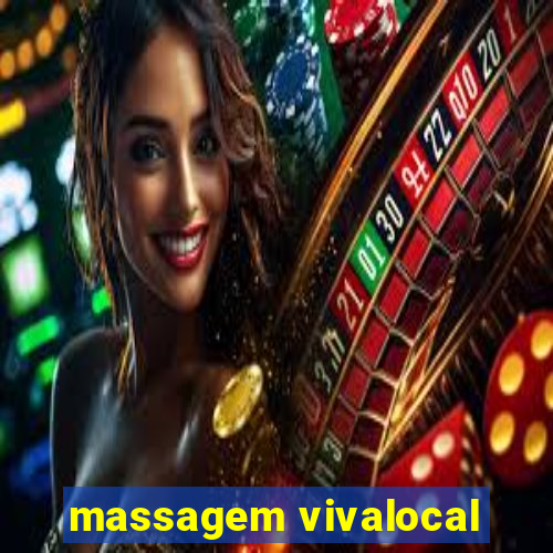 massagem vivalocal