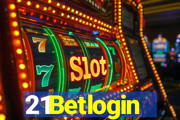 21Betlogin