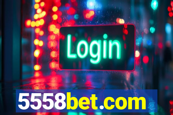 5558bet.com