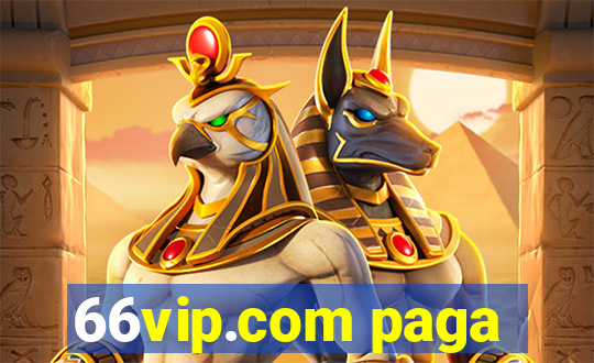 66vip.com paga