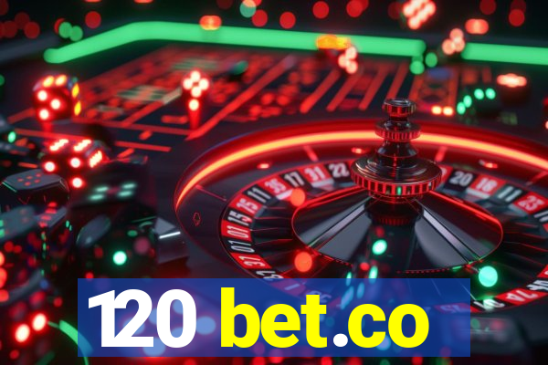 120 bet.co