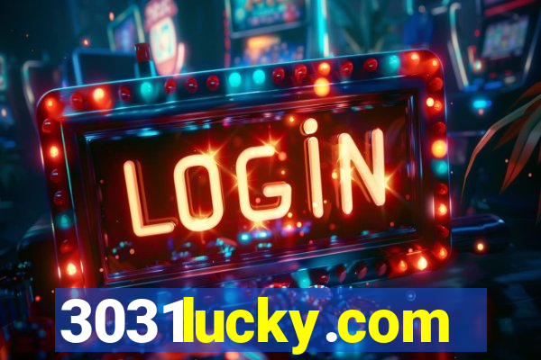 3031lucky.com