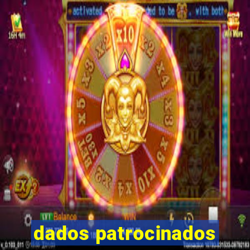 dados patrocinados