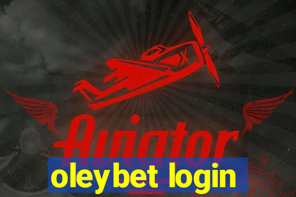 oleybet login