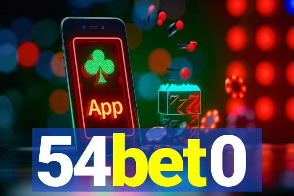 54bet0