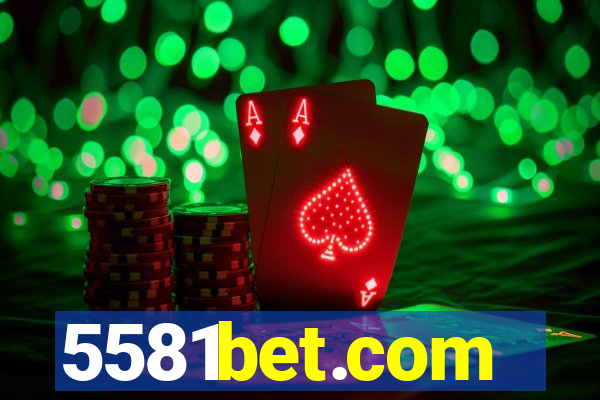 5581bet.com