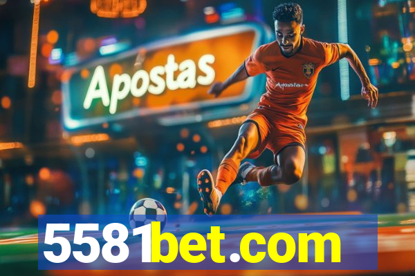 5581bet.com