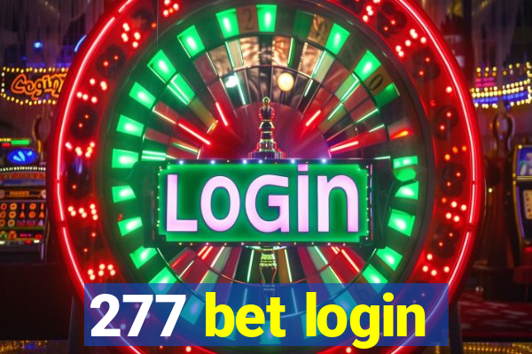 277 bet login