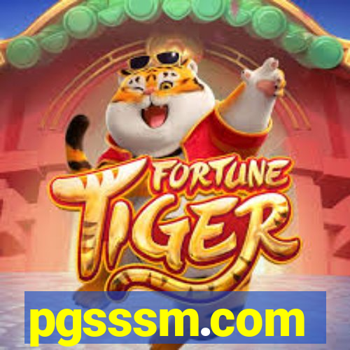 pgsssm.com