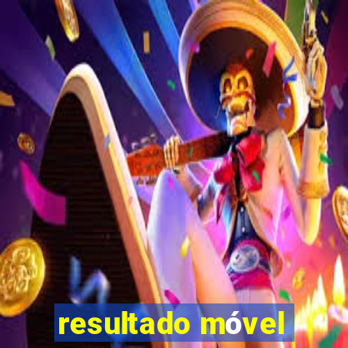 resultado móvel