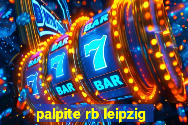 palpite rb leipzig