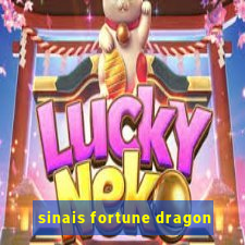 sinais fortune dragon