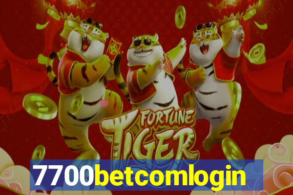 7700betcomlogin